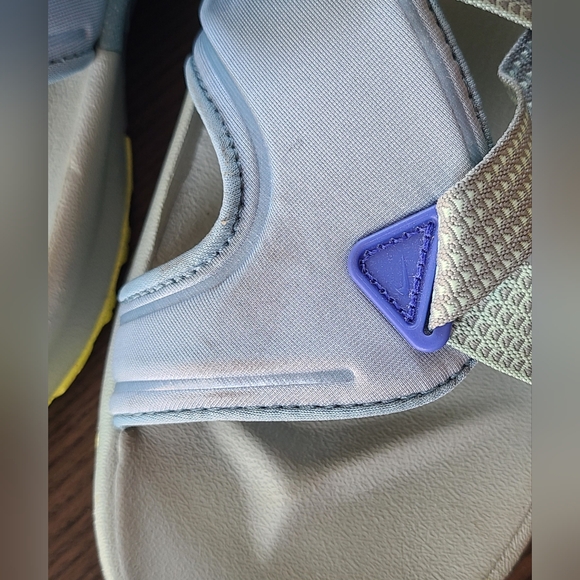 Nike Trail Oneonta Women's Blue/Night Forest Grey ACG Sandal DJ6602-400 … - Picture 7 of 10